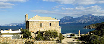Ágios Nikólaos Alantha Villa מראה חיצוני תמונה